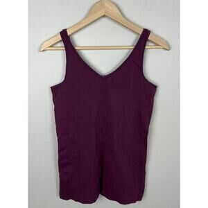 Anthropologie E by Eloise Intimates Sleep Tank Cami Size Large Stretch Women’s